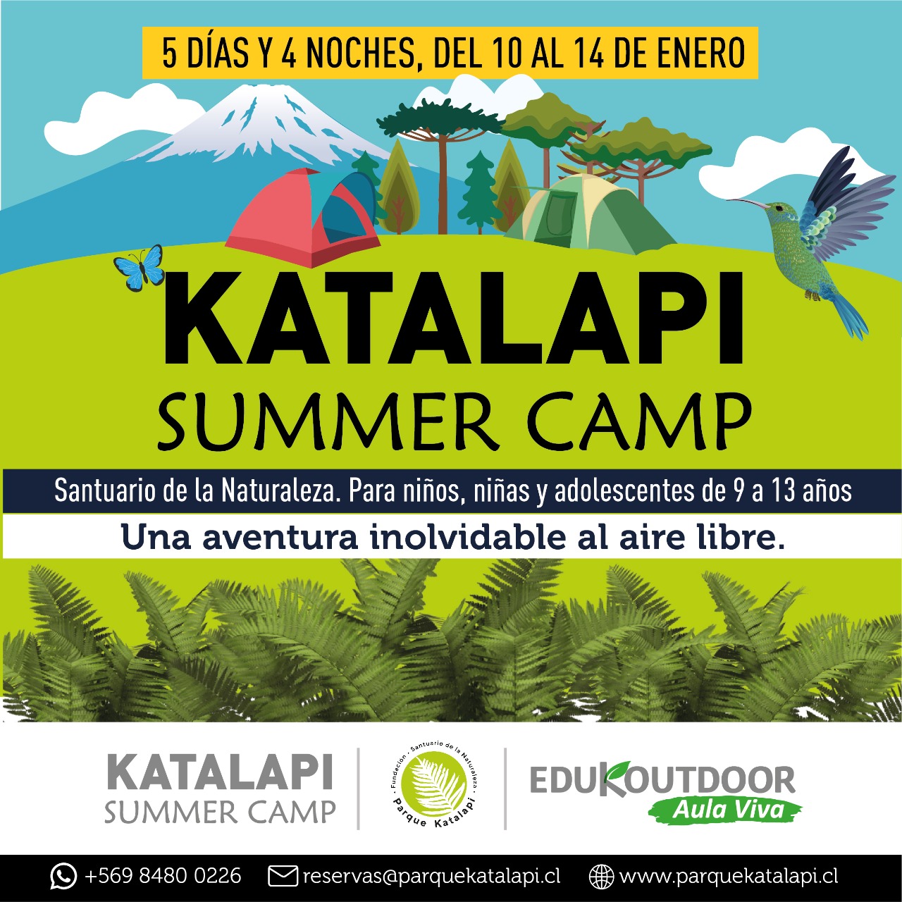 KATALAPI SUMMER CAMP 2023