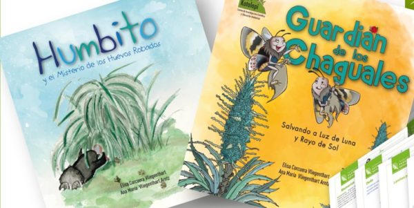 Cuentos infantiles